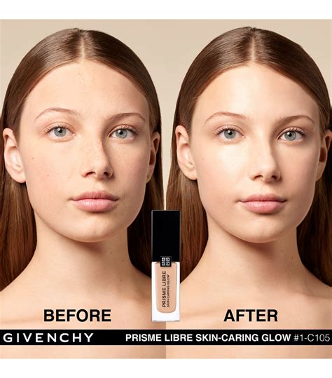 givenchy photo 20 foundation|givenchy foundation prisme libre.